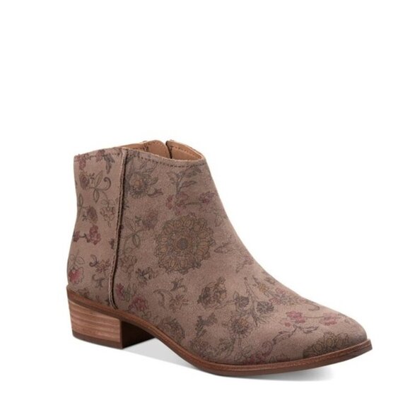 American Rag Jolene Leather Ankle Booties - Picture 1 of 1